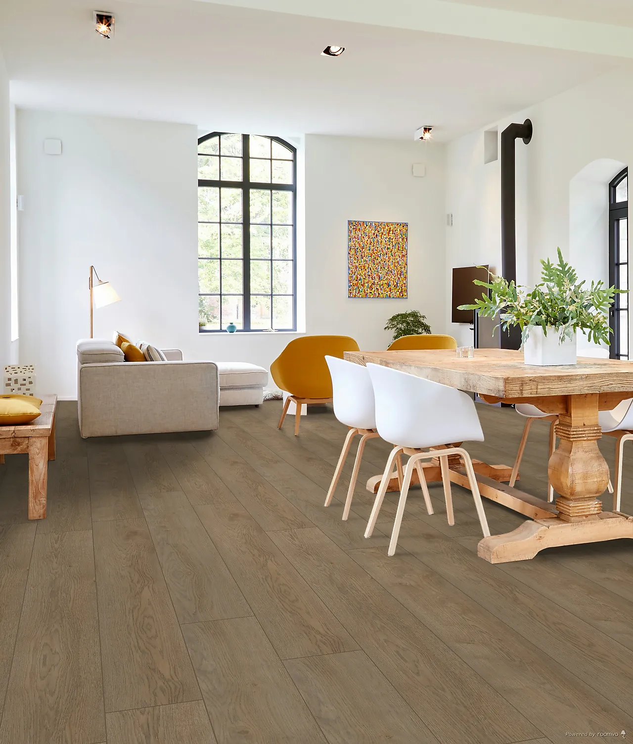 Vinylgulv Coretec Naturals Marlow