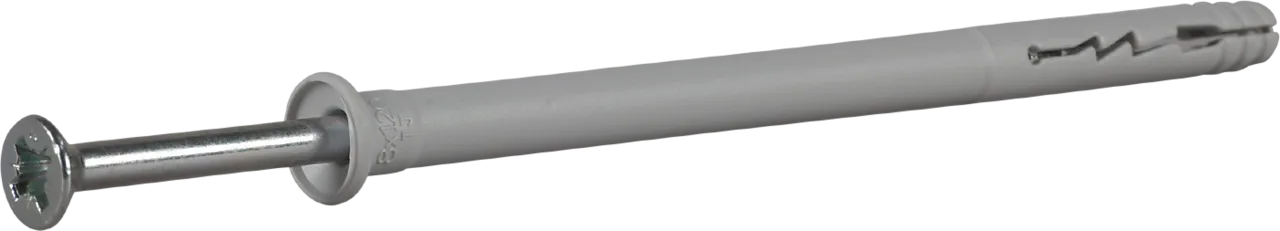 Spikerplugg 8x120 fzb a-60senket krage pz2 null - null - 2 - Miniatyr