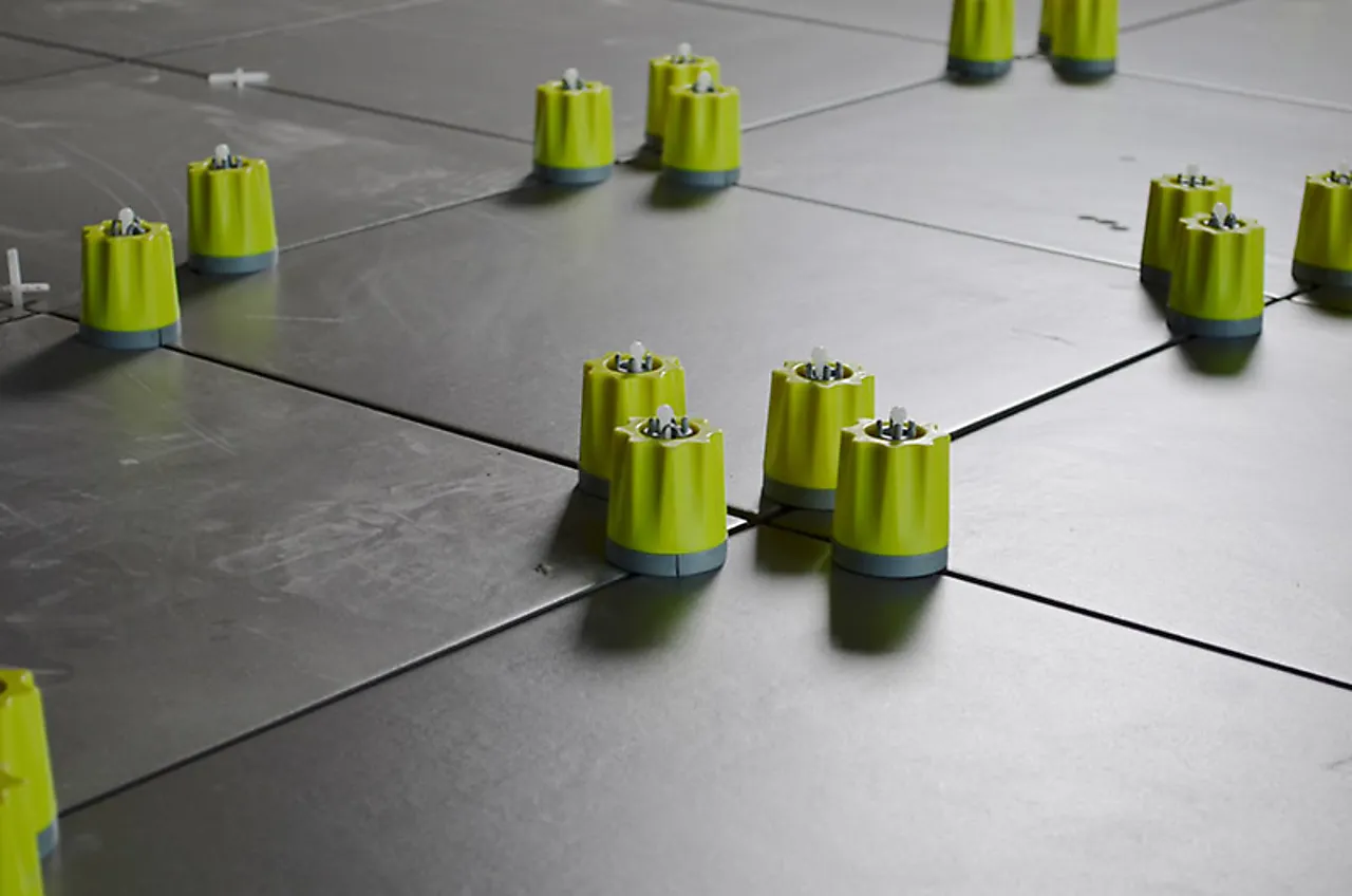 Nivelleringshetter pk a 50 stk leveltec