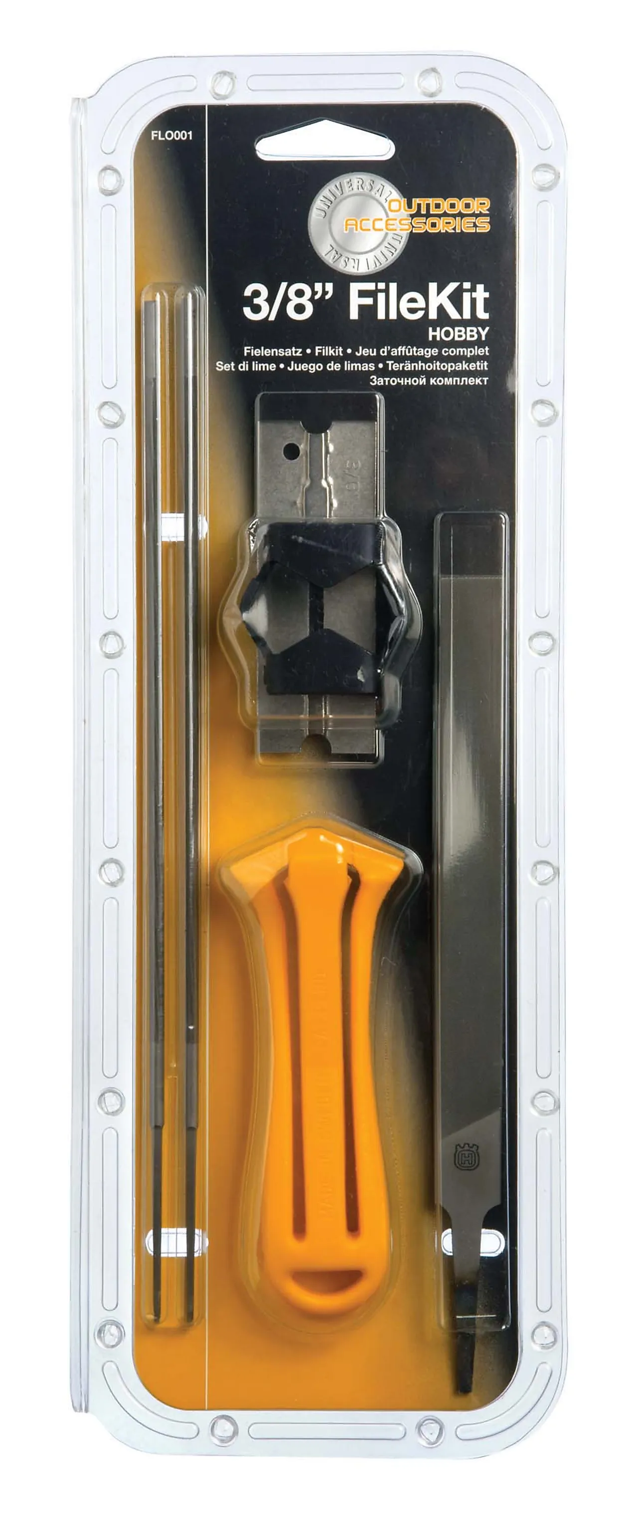 Filsett 3/8 Hobby Oregon 4 mm fil Filsett 3/8 Hobby Oregon 4 mm fil