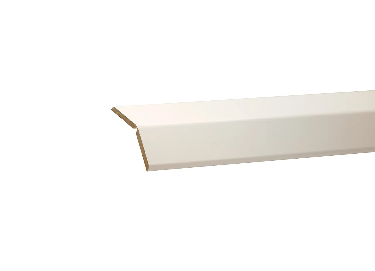Hjørnelist flexilist mdf sweet sand 3,5x54x2400 mm