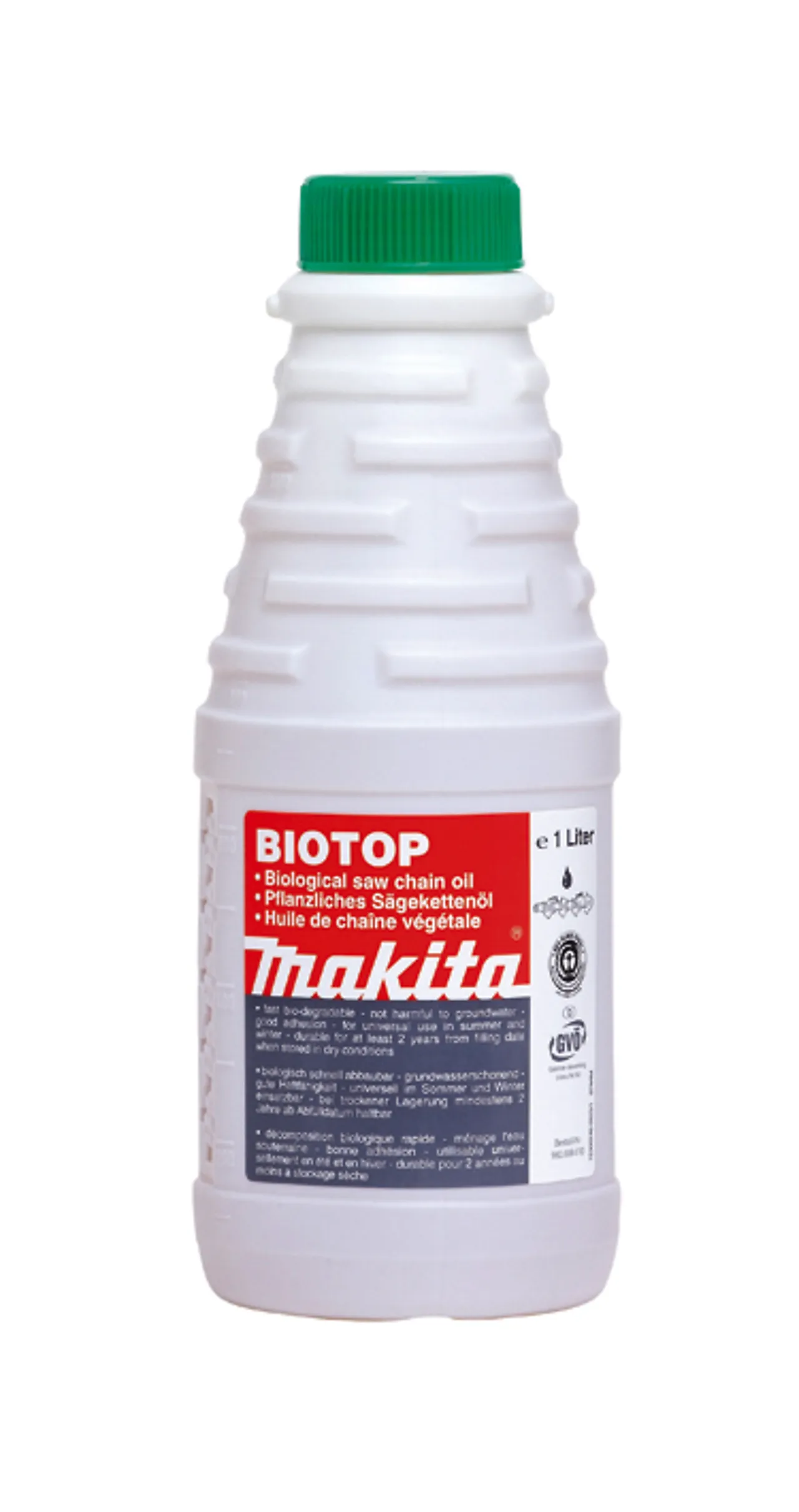 Kjedeolje "biotop" 1 l
