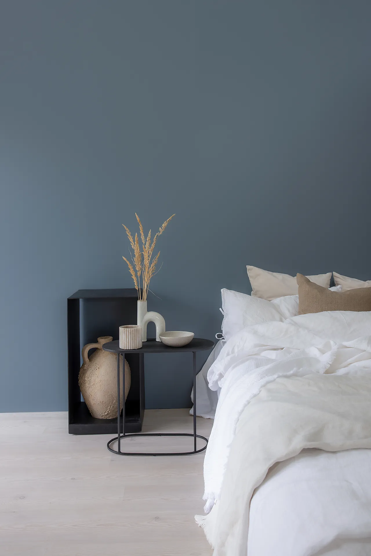 Flekkmaling st paul blå superm 0,5l ncs 6108-b08g null - null - 2 - Miniatyr