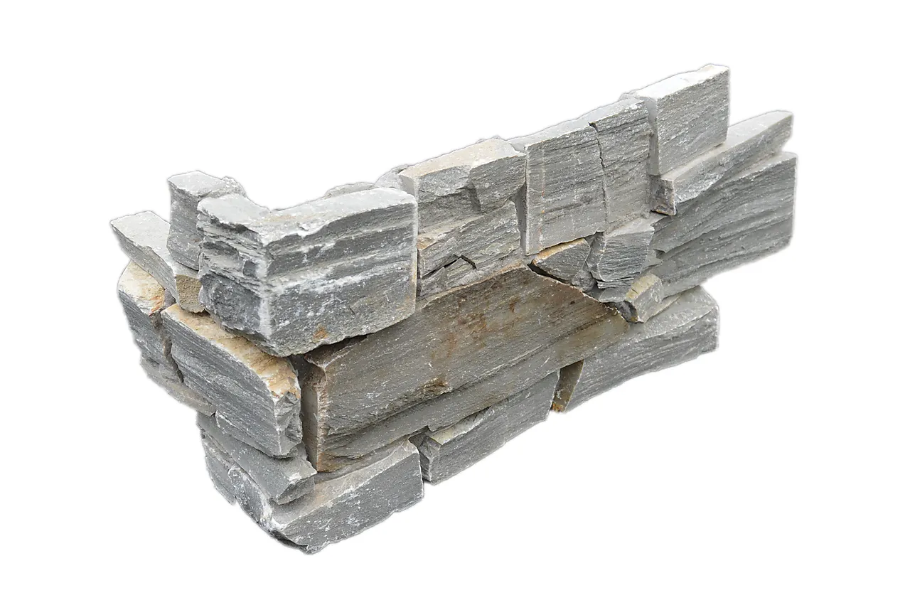 Forblendingsstein Lofoten utvendig hjørne null - null - 2 - Miniatyr