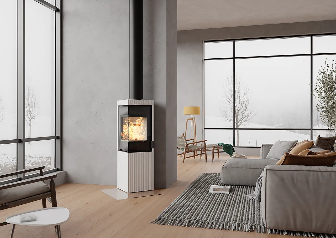 Vedovn Quadro Colorado Exclusive hvit