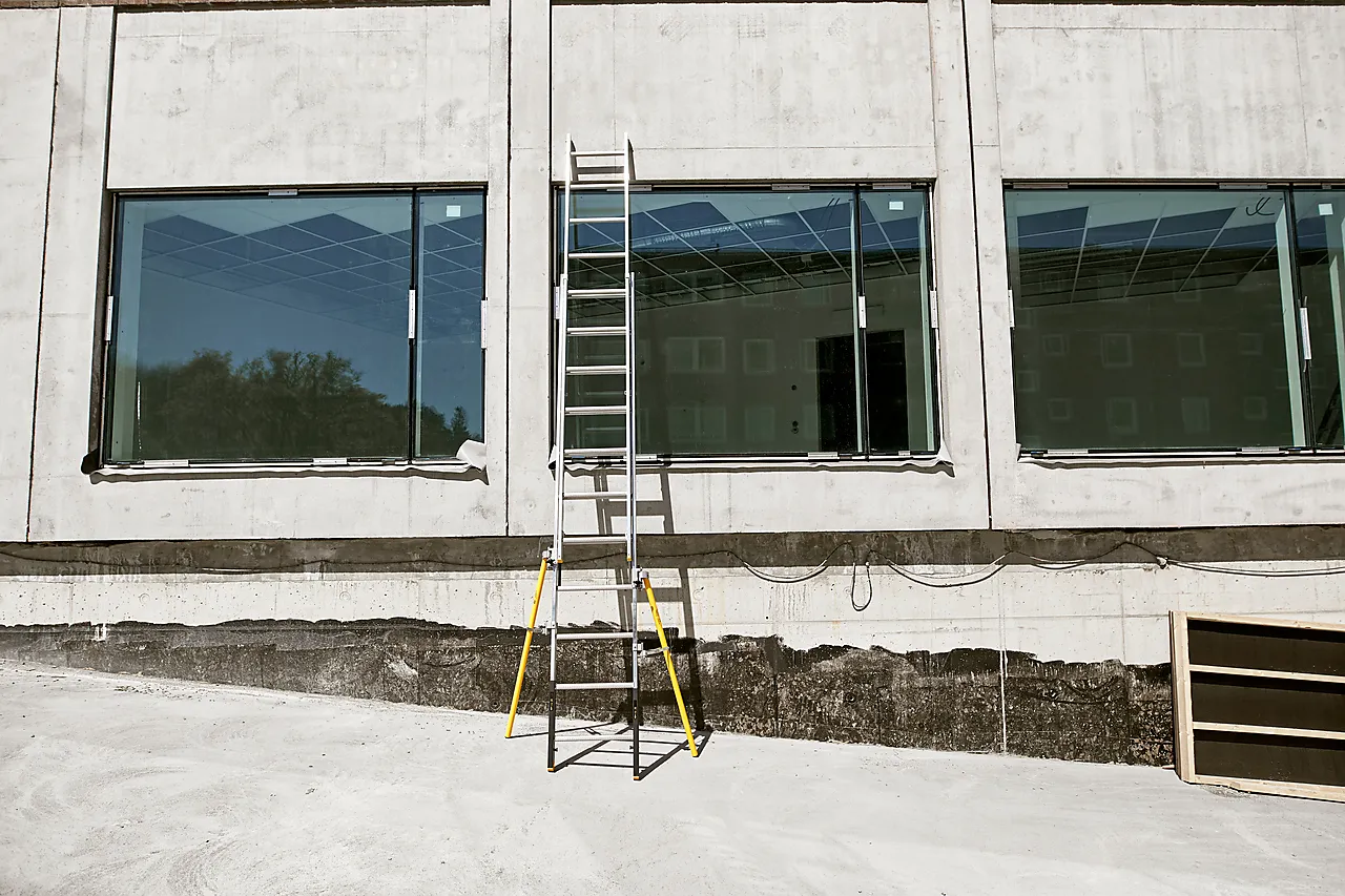 Stige 2-delt LPX-D6 PROF+ 6 m null - null - 3 - Miniatyr