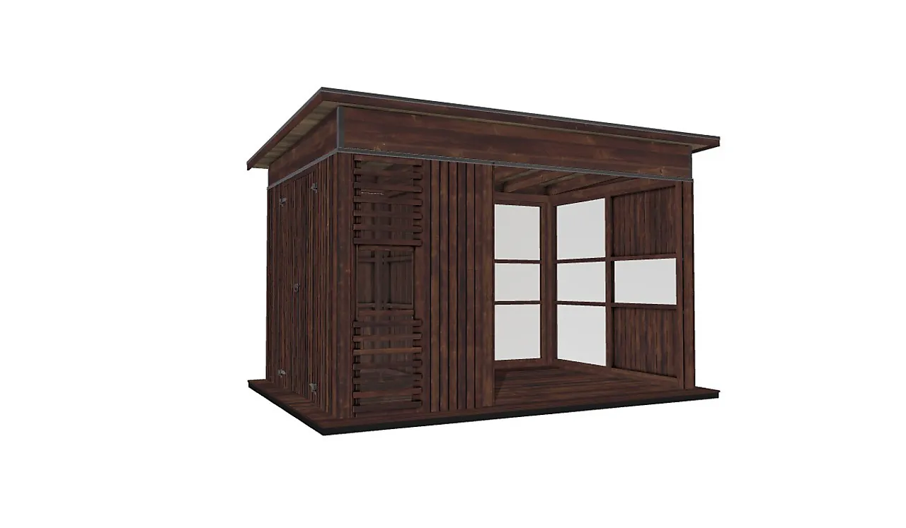 Hagestue brun royal modell 1801 Hagestue brun royal modell 1801