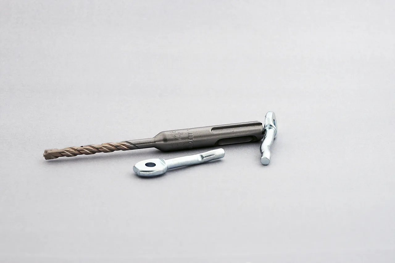 Glava Spike med hullL DH5 DIM 4 8X32MM 100 stk per pakke