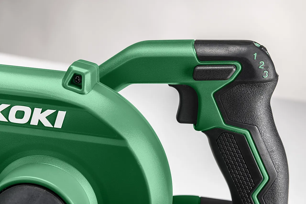 Blåseaggregat batteri rb18dc km hikoki 18v kun maskin null - null - 2 - Miniatyr