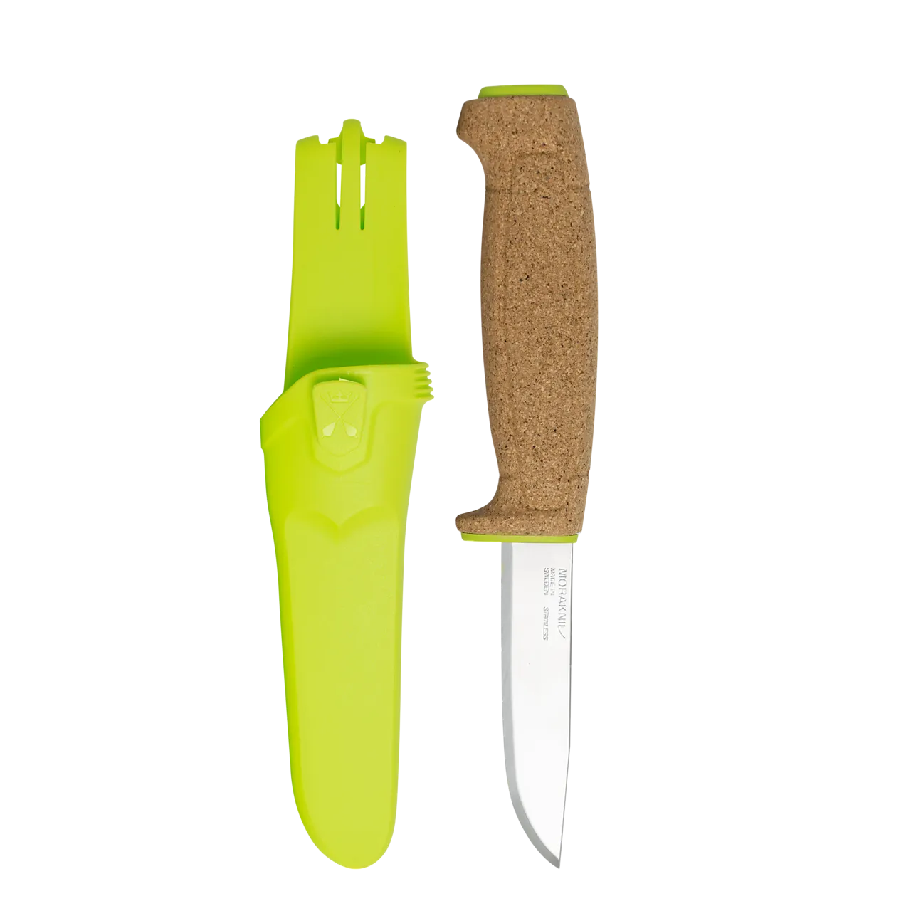 Morakniv flytende kniv rustfritt stål