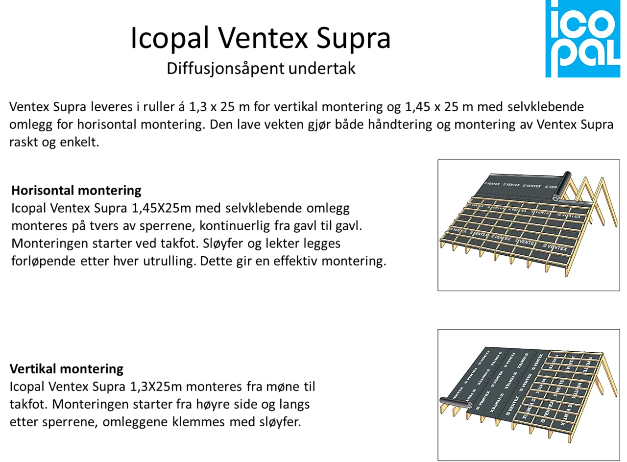 Undertak 1,45x25m null - null - 2 - Miniatyr