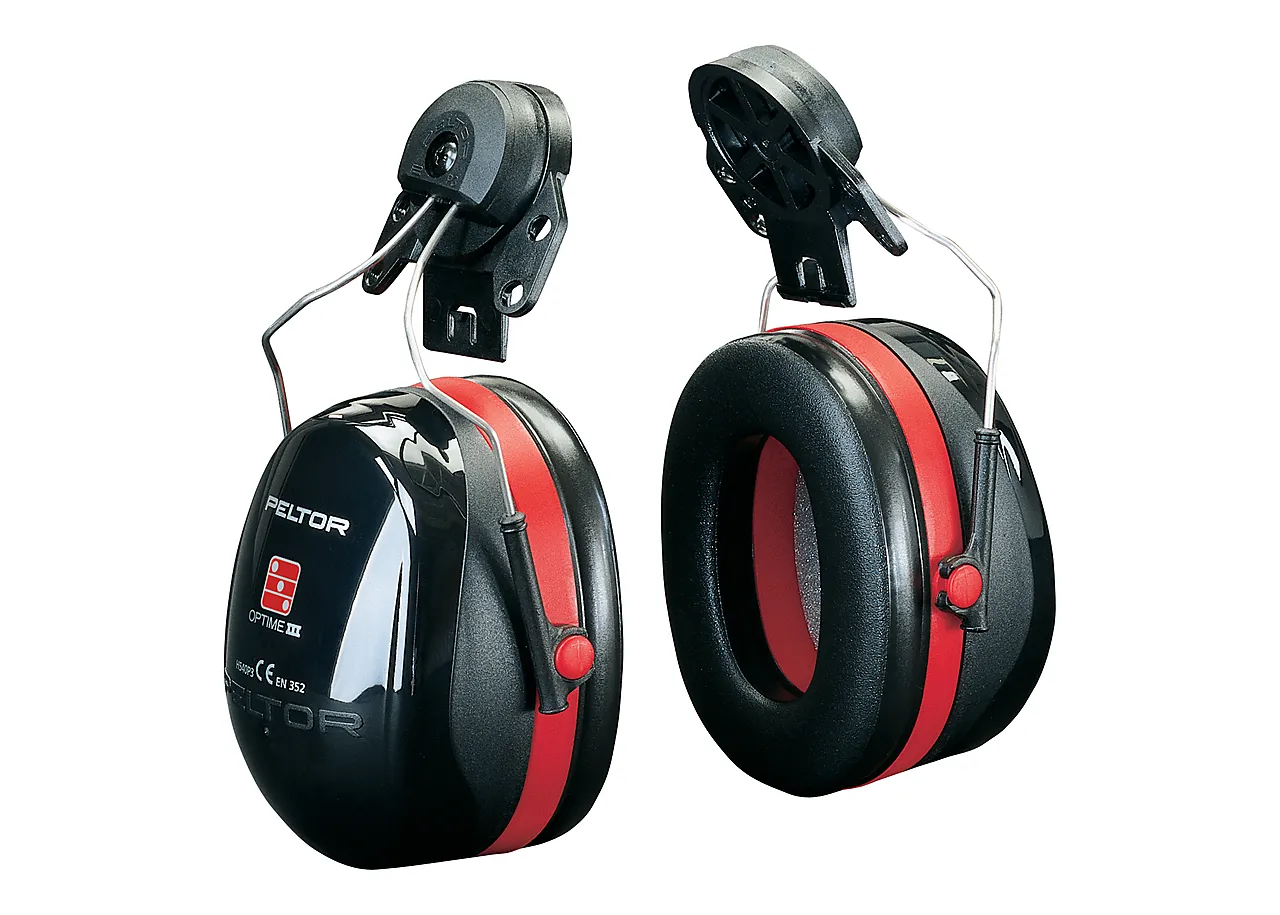 Øreklokke fhjelm OPTIME3 SNR34 H540P3E-413-SV