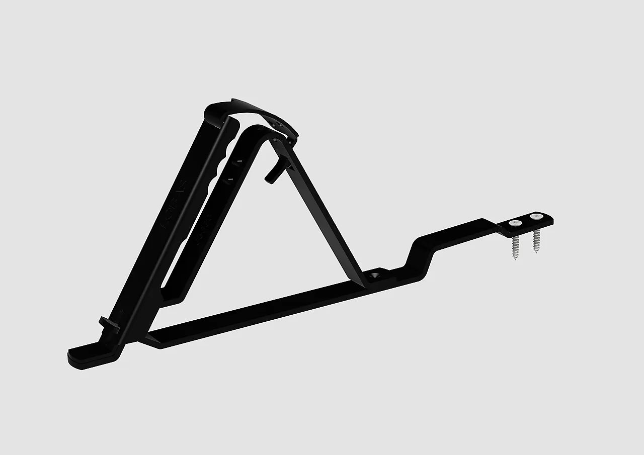 Snøkonsoll SN IF-662 sort Snøkonsoll SN IF-662 sort