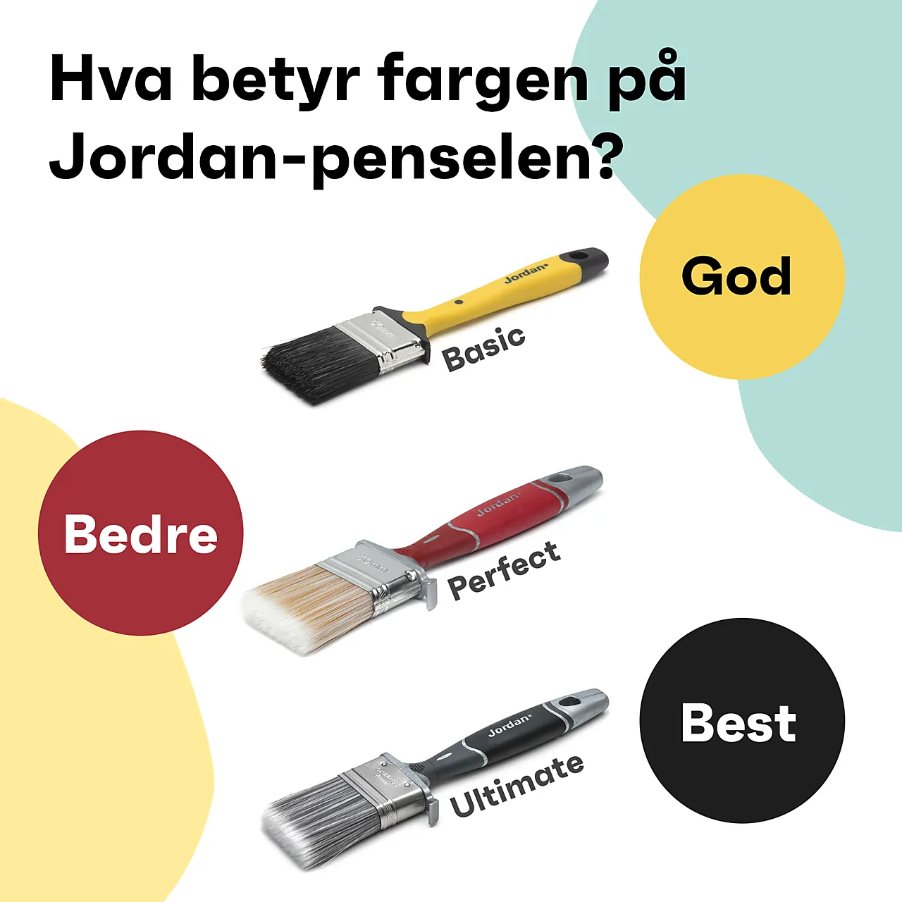 Utendørsrull sett 14 cm null - null - 3 - Miniatyr
