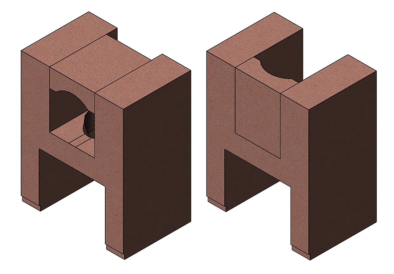 Sten varmelagrende for q-24 ul Sten varmelagrende for q-24 ul