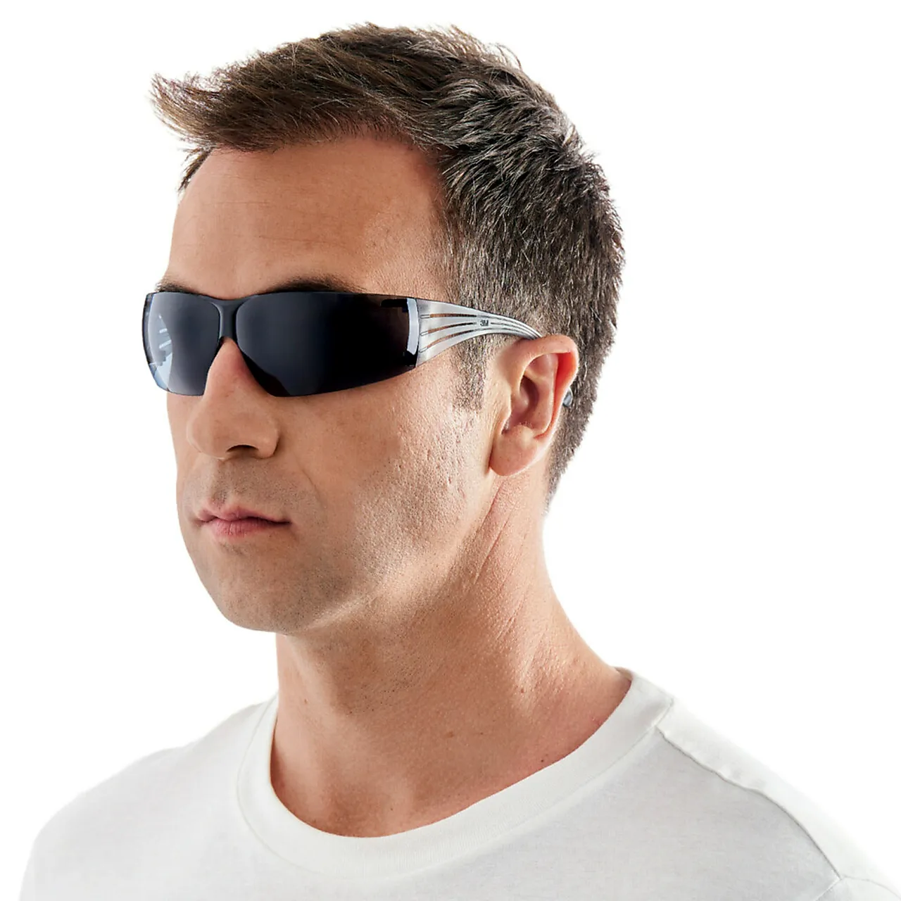 3M-vernebriller i SecureFit 200-serien grå linse null - null - 2 - Miniatyr