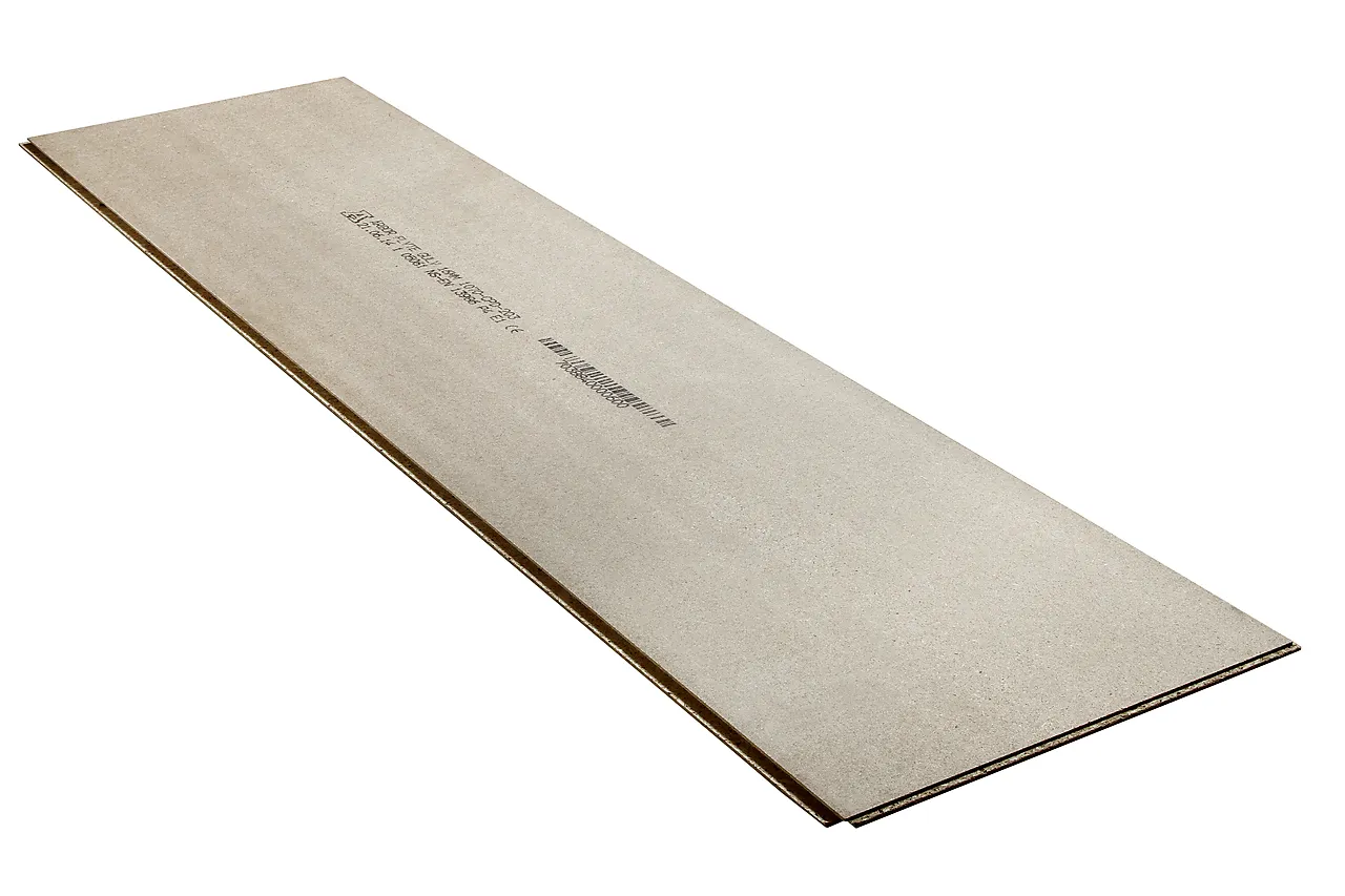 Sponplate gulv 16x620x2420 mm Flytende Standard Not/Fjær 4 Sider Sponplate gulv 16x620x2420 mm Flytende Standard Not/Fjær 4 Sider