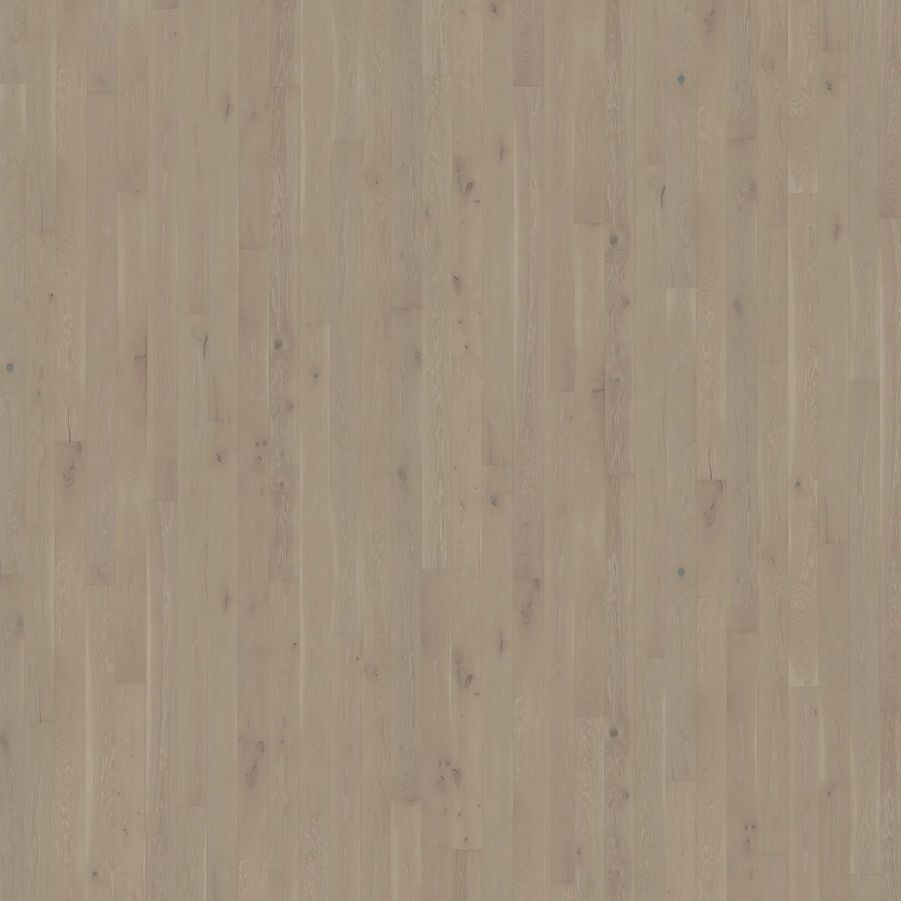 Parkett 15 eik cinder 242 1 stav mfaset, børstet, grå matt null - null - 2 - Miniatyr