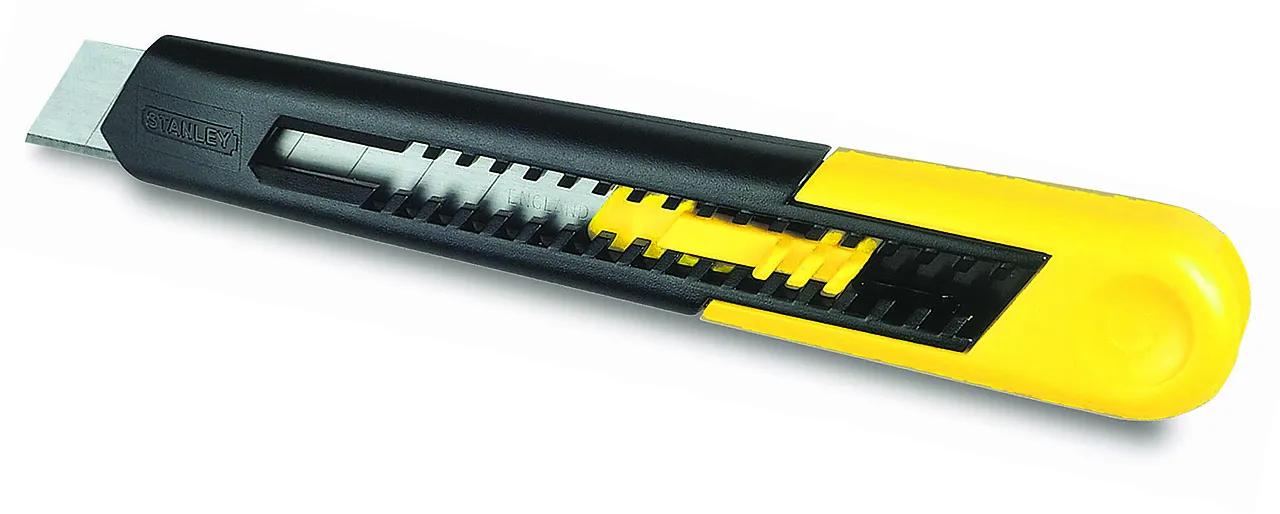 Kniv 0-10-151 m/brytblad 18x130 mm