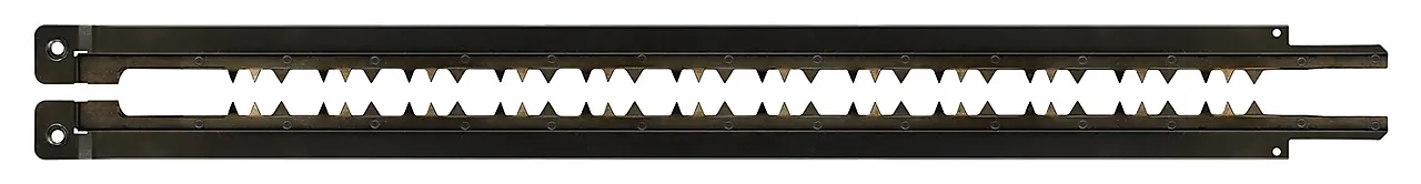 Alligatorsagblad DT2978 17" 430 mm for grovt tre