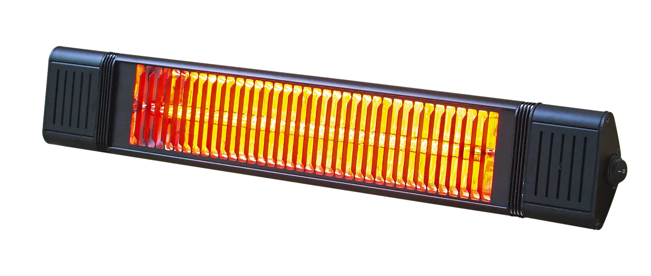 Terrassevarmer basic 2000 watt