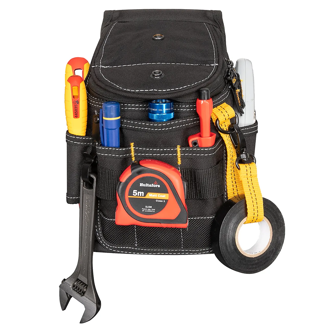 Verktøyholder 2-veis glidelås null - null - 3 - Miniatyr