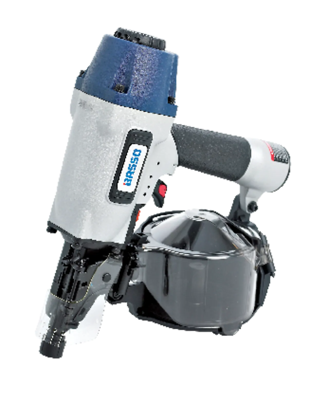 Spikerpistol rundmagasinert 16 grader 28-65 mm