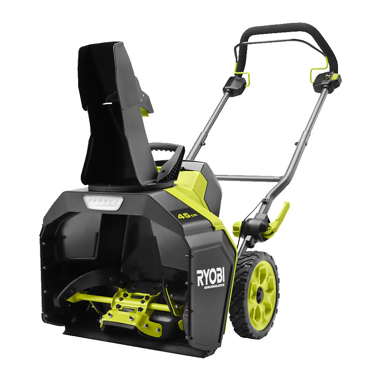 Ryobi snøfreser RY18STX45A-0 batteridrevet