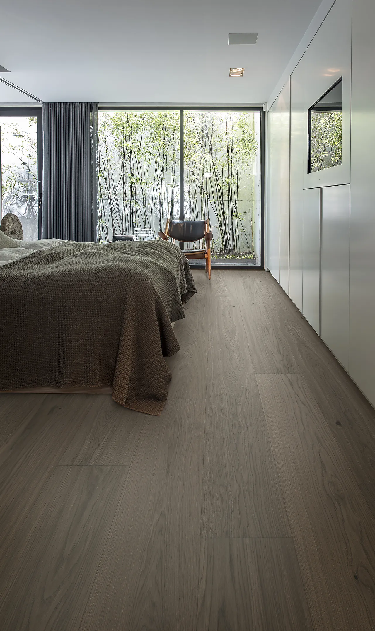 Bjelin herdet tregulv Ekeborg XXL mineral grey