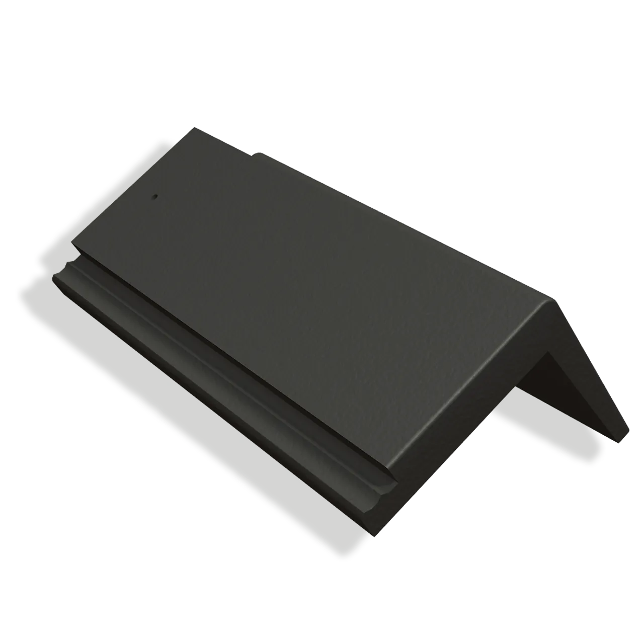 Gavlstein Høyre Halv 110 mm betong Carisma Benderit granitt Gavlstein Høyre Halv 110 mm betong Carisma Benderit granitt