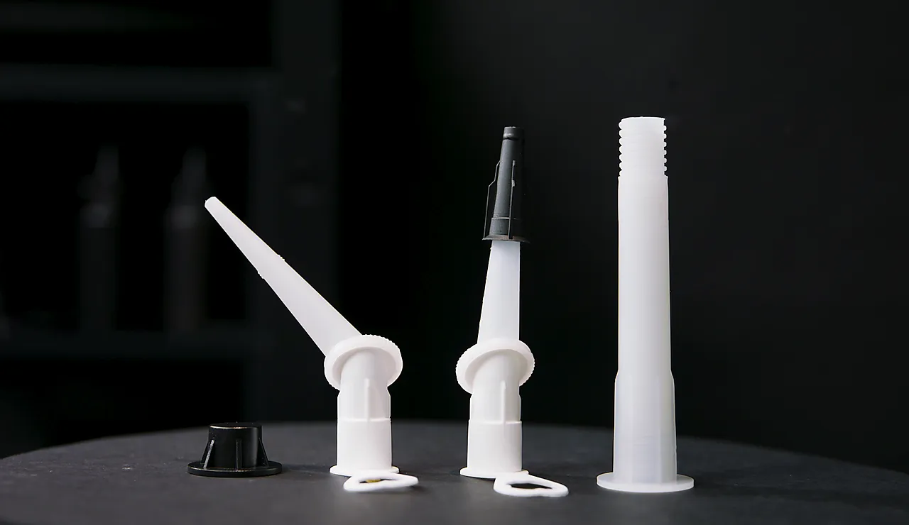 Fugedysesett 101 Patron Kit