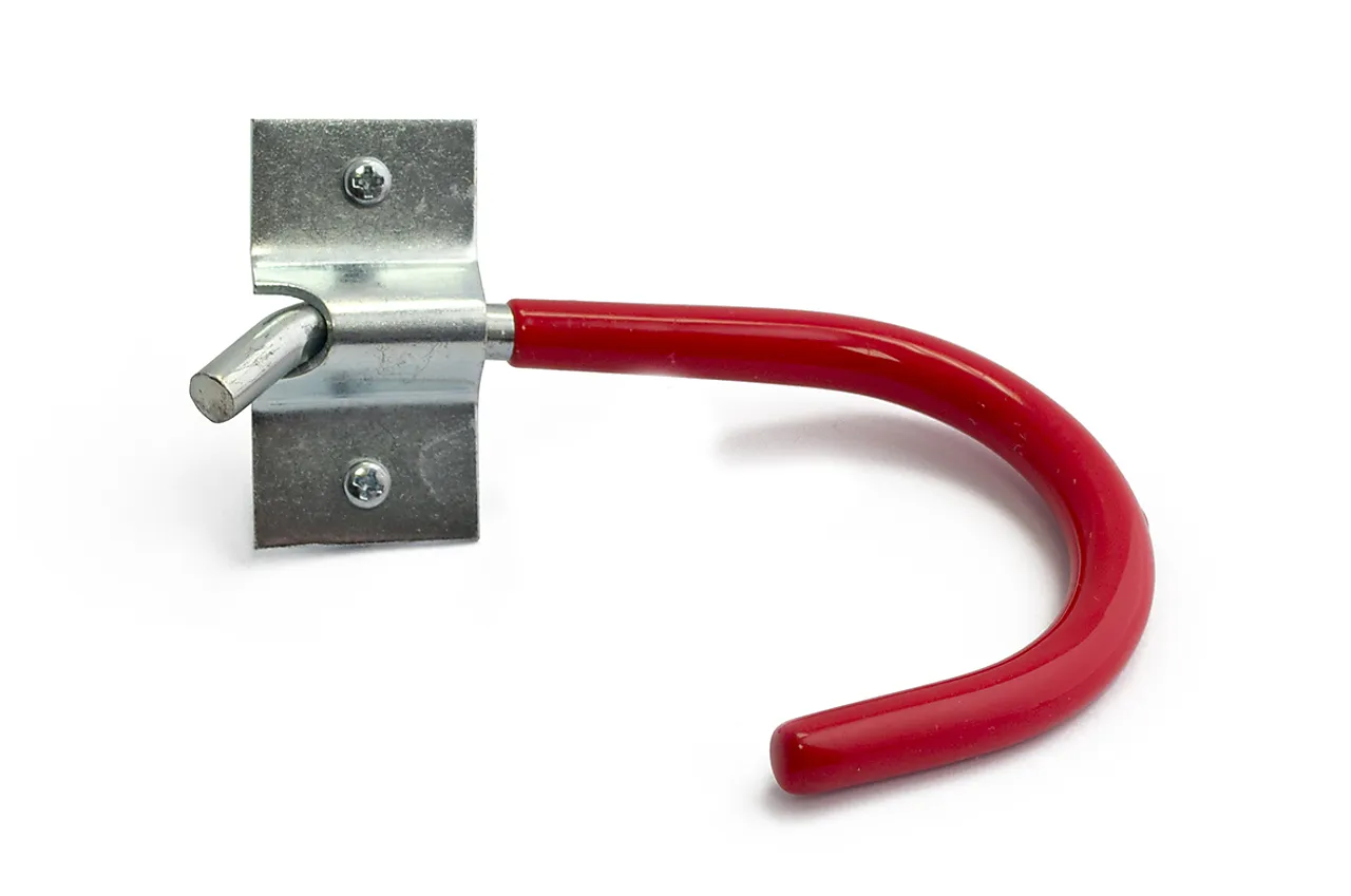 Universalkrok svingbar 8537 92x127 mm elforsinket