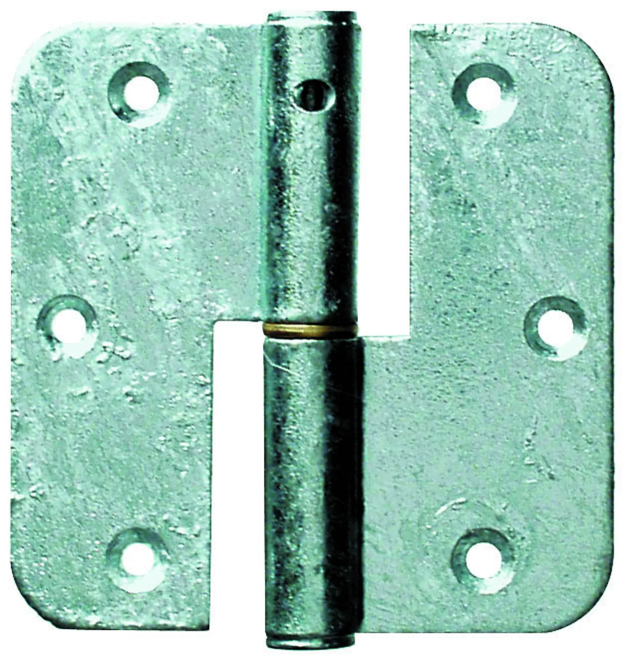 Hengsler til dør/vindu varmforzinket venstre 85x35 mm