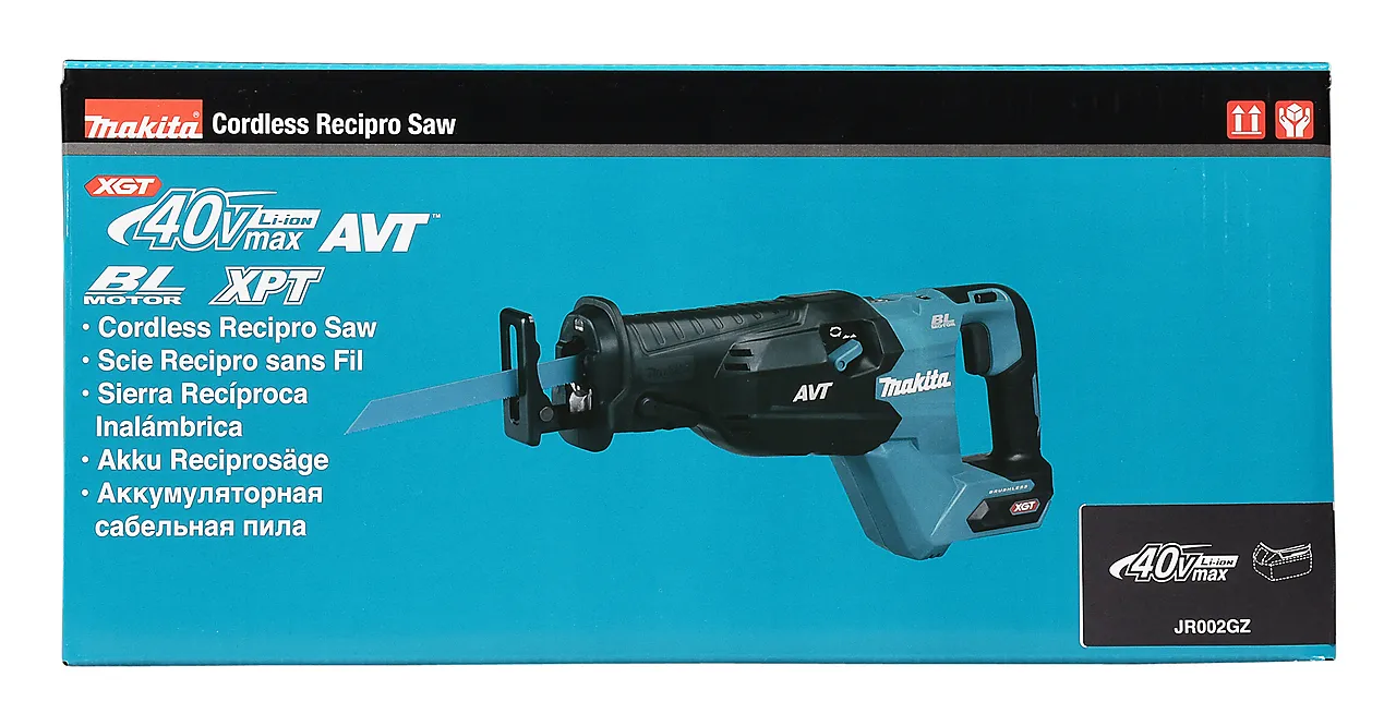 Bajonettsag 40 volt 32 mm null - null - 3 - Miniatyr