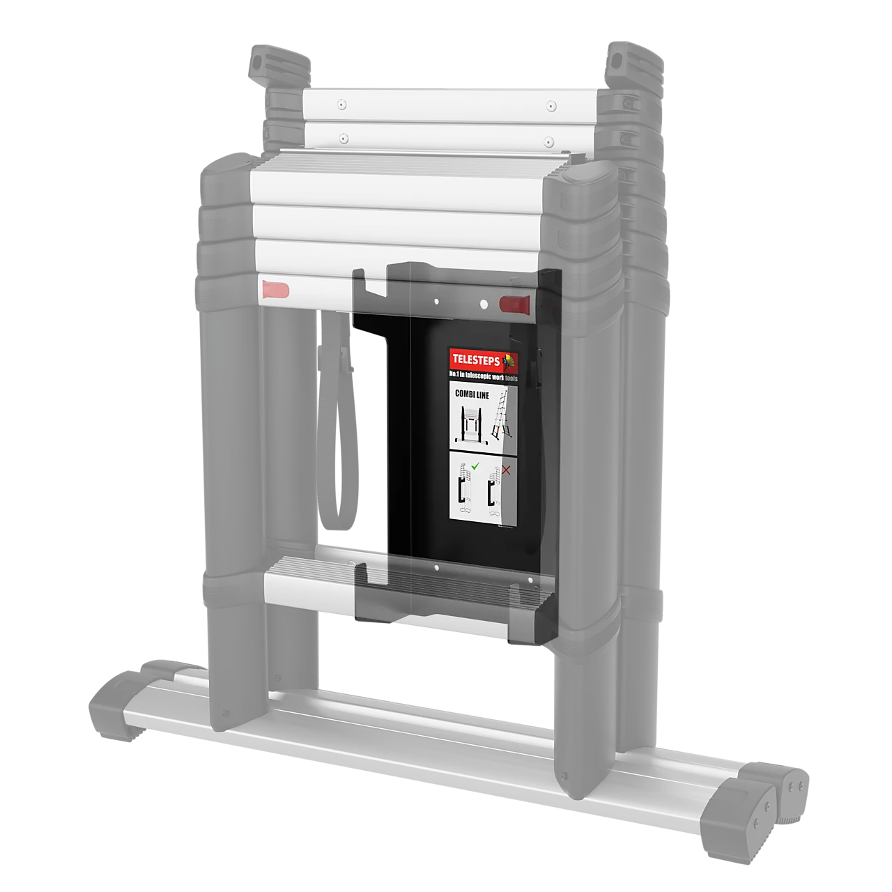 Veggoppheng Combi Line null - null - 2 - Miniatyr