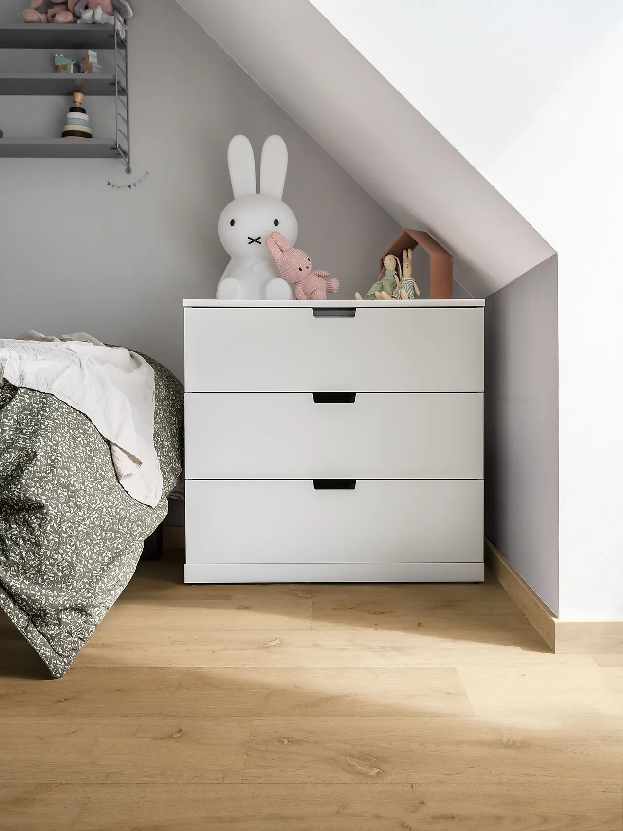 Vinylgulv Pergo Lysefjord Natural Swedish Oak