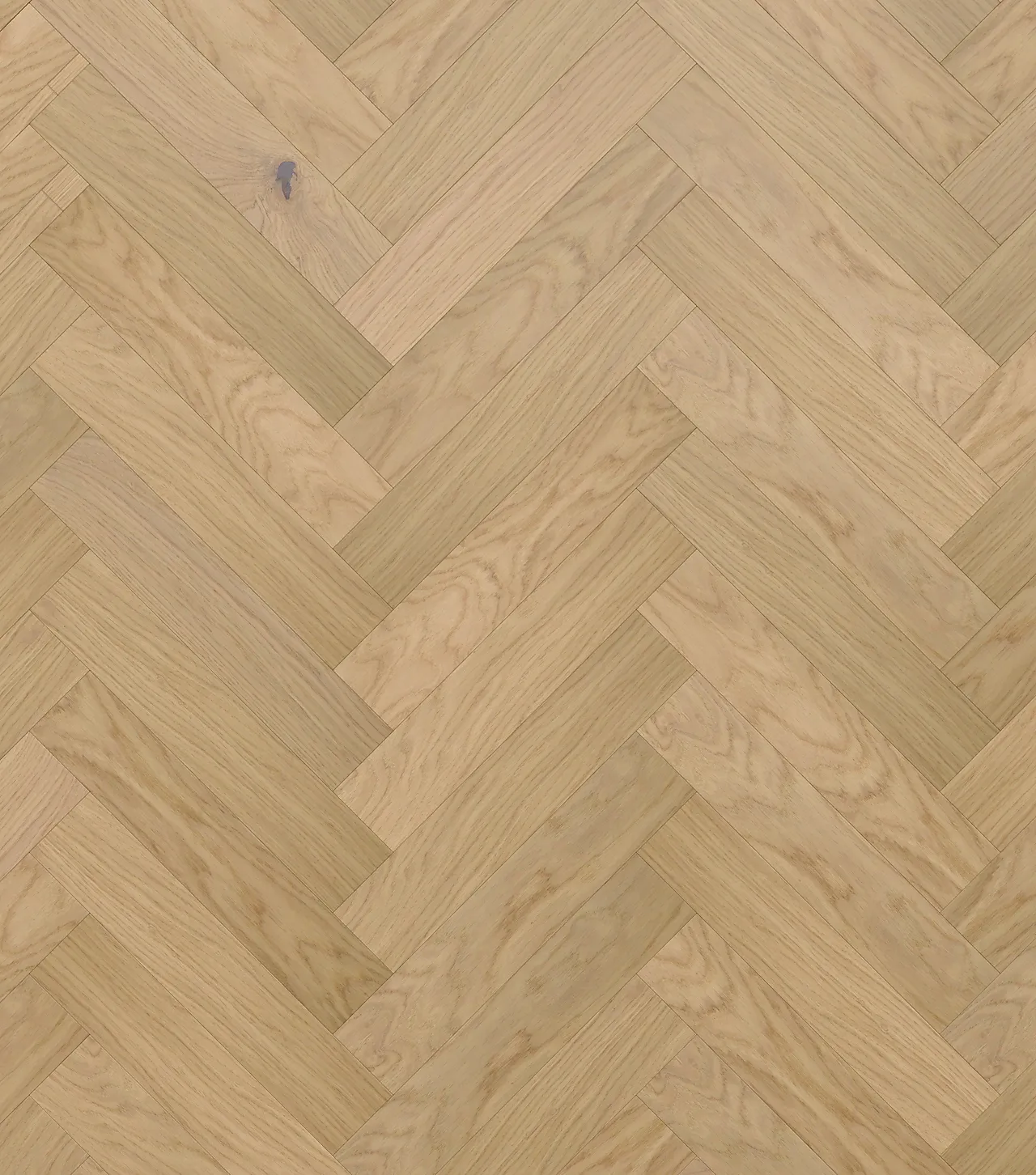 Tregulv herdet eik Alda lys fiskebein null - null - 2 - Miniatyr