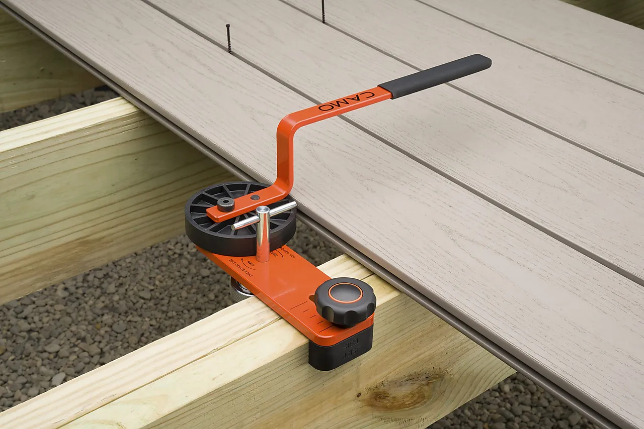 Camo lever board-bender verktøy retter ut skjeve terrassebord null - null - 3 - Miniatyr