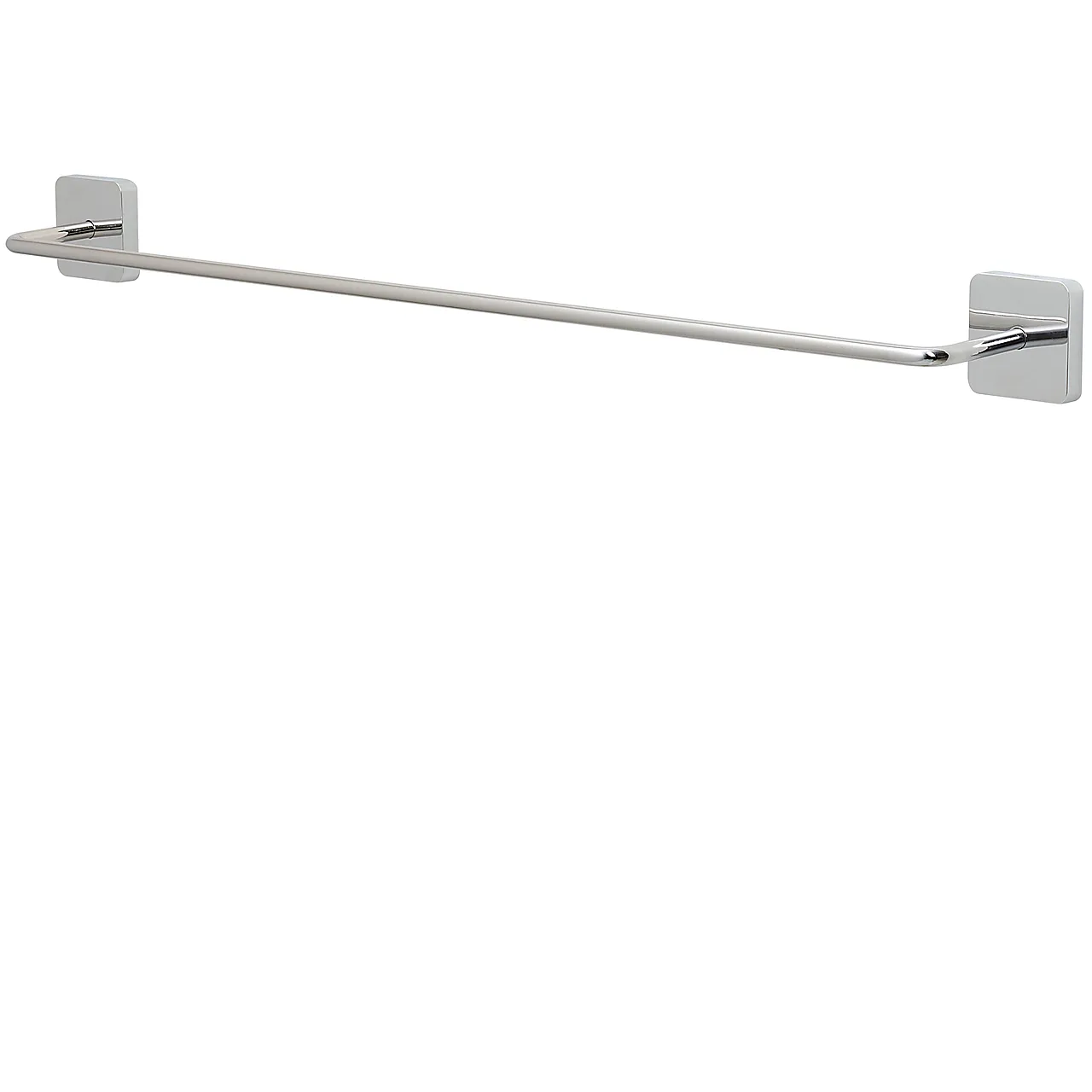 Onu håndklestang krom for vegg