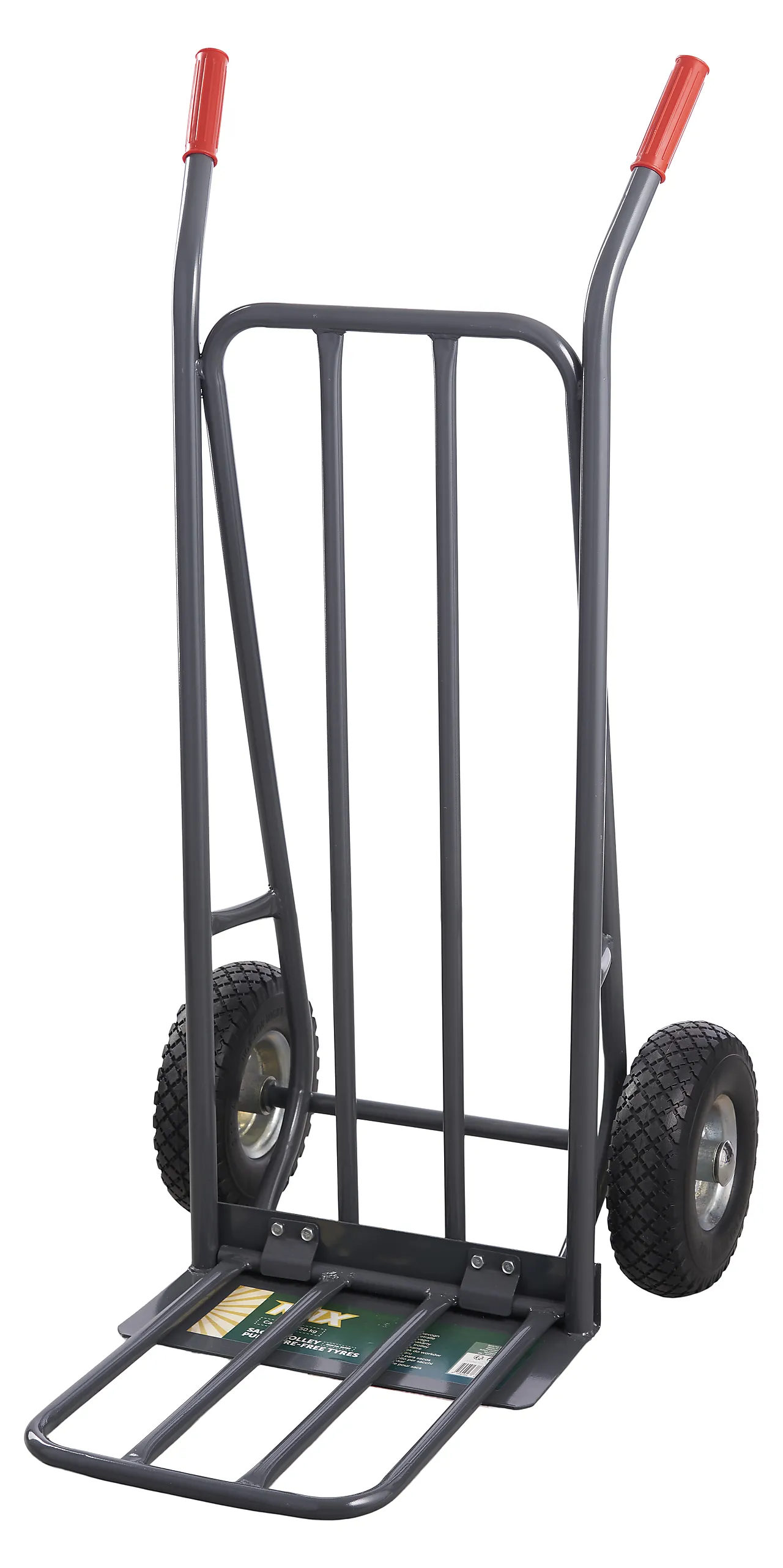 Sekketralle 250kg max