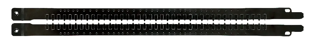 Alligatorsagblad DT2976 17" 430 mm for poroton klasse 20 null - null - 2 - Miniatyr