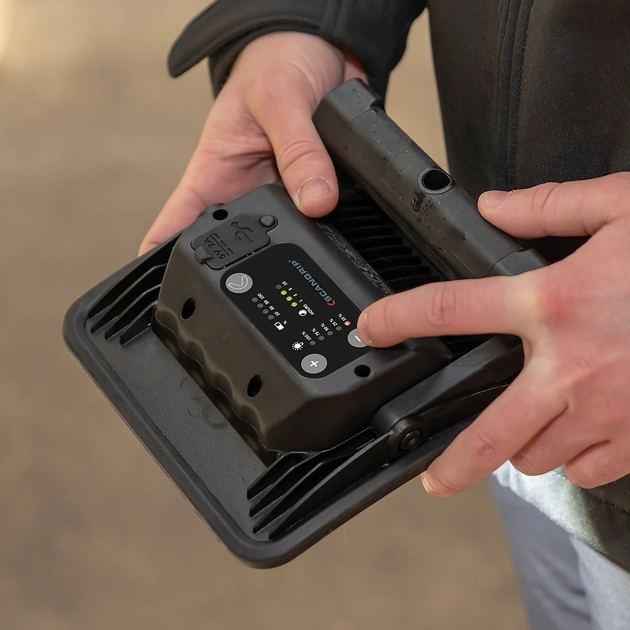 Arbeidslampe Nova R null - null - 3 - Miniatyr