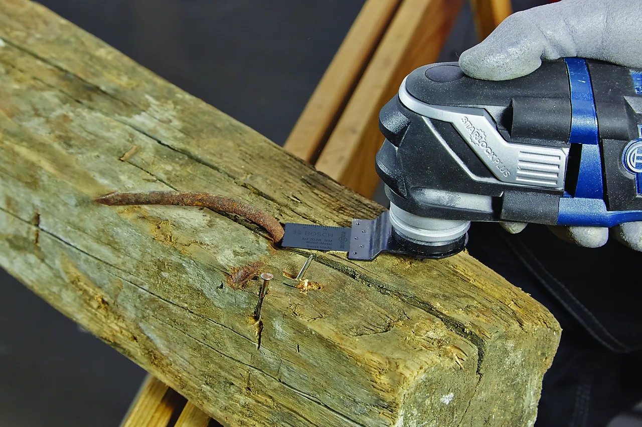 Starlock BIM dykksagblad AIZ 20 AB null - null - 2 - Miniatyr