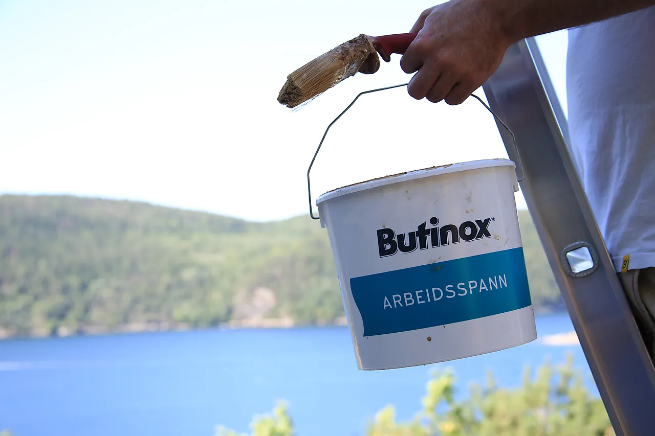 ARBEIDSSPANN BUTINOX null - null - 2 - Miniatyr