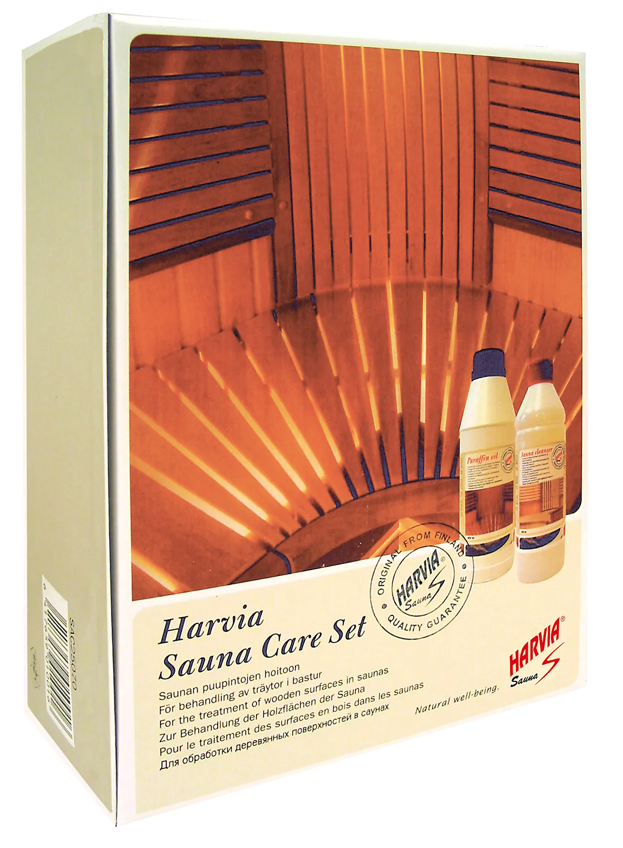 Vedlikeholdssett for badstue SAC25070 Vedlikeholdssett for badstue SAC25070