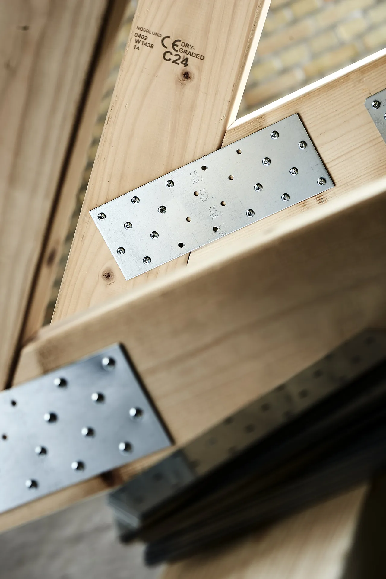 Hullplate 200x300x1,5 a25 paslode paslode eske a10 null - null - 2 - Miniatyr