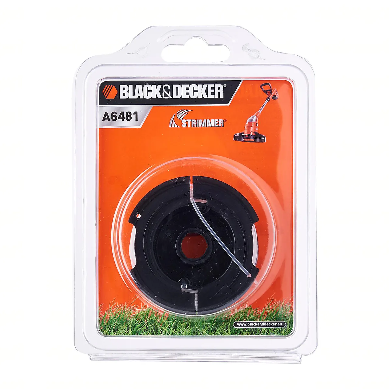 Trimmetråd med spole A6481 10 meter