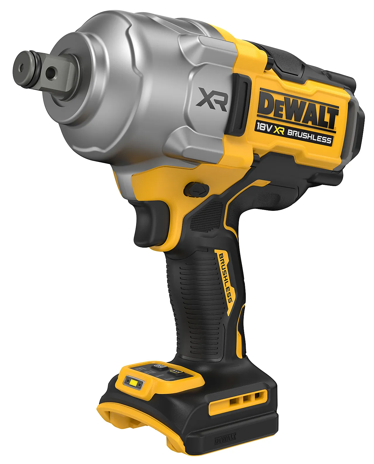 DEWALT muttertrekker 18V 3/4", TSTAK