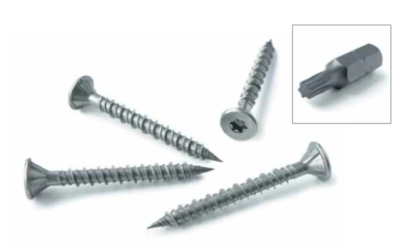 Skrue til Aquapanel Outdoor SN 40 250 stk