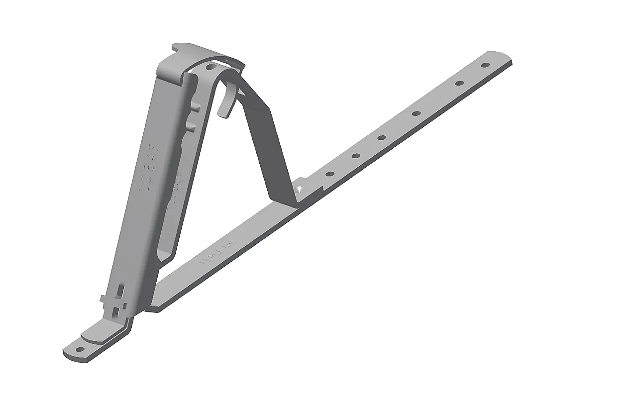 Snøkonsoll SN P-611 sort null - null - 2 - Miniatyr